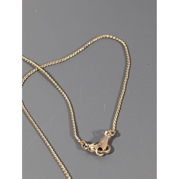 Retro Gold Tone Filigree Ball Faux Pearl Station Chain Long Layering Necklace 36 - Picture 7 of 9